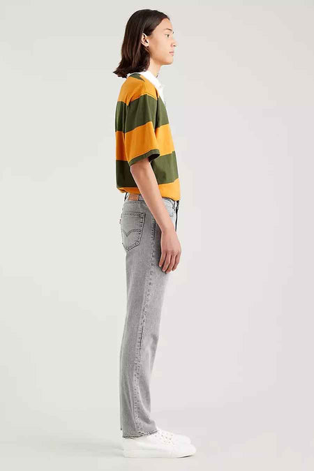 Jeans slim Light grey denim - Levi's®