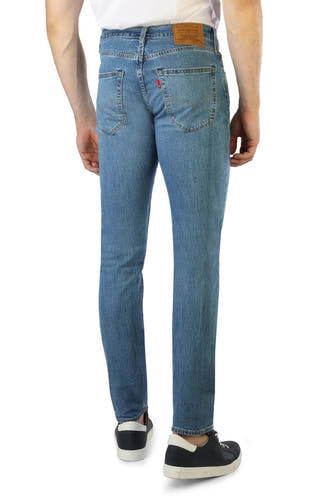 Jeans slim Mid blue denim - Levi's®