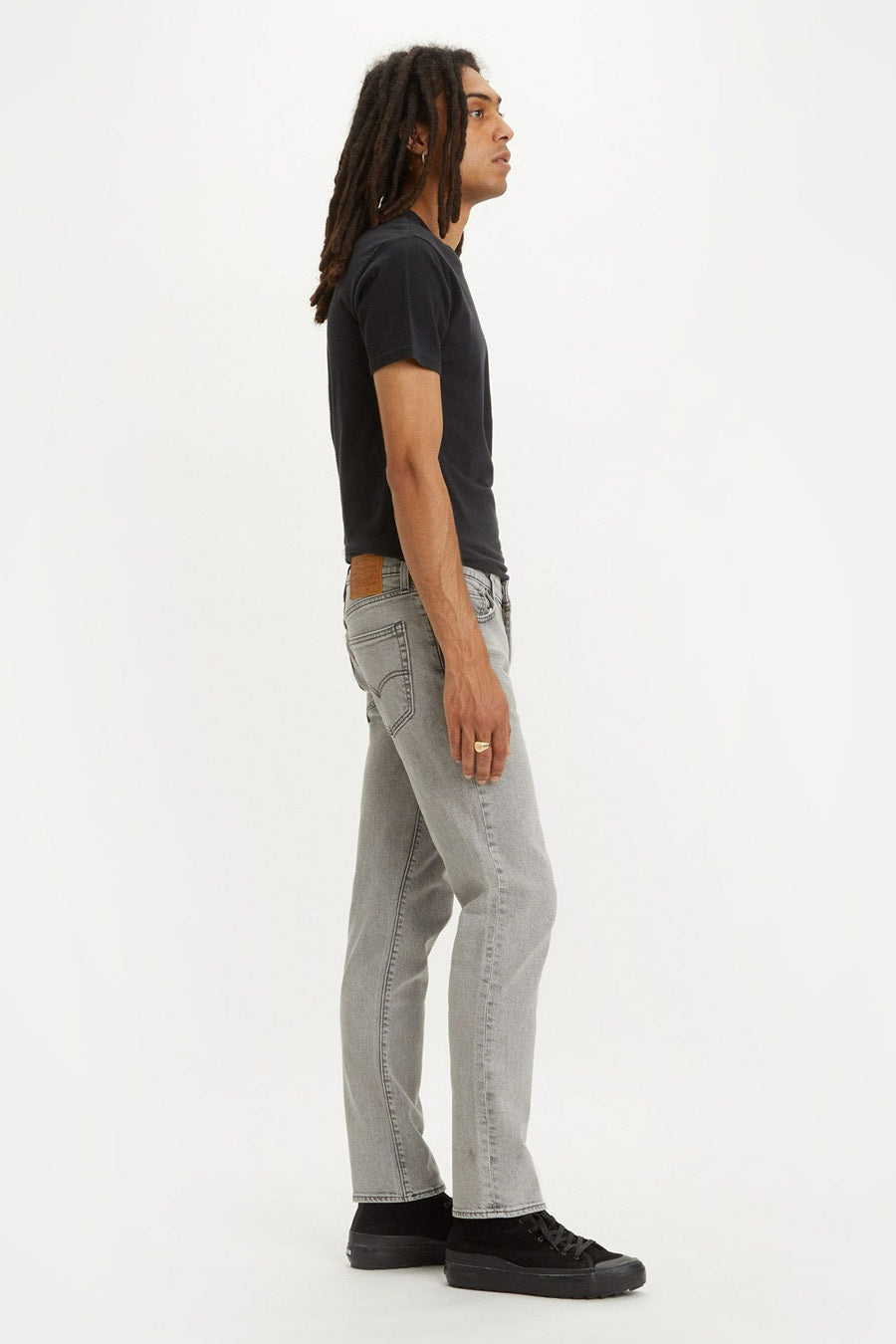 Jeans slim Light grey denim - Levi's®