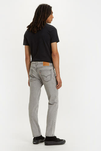 Jeans slim Light grey denim - Levi's®