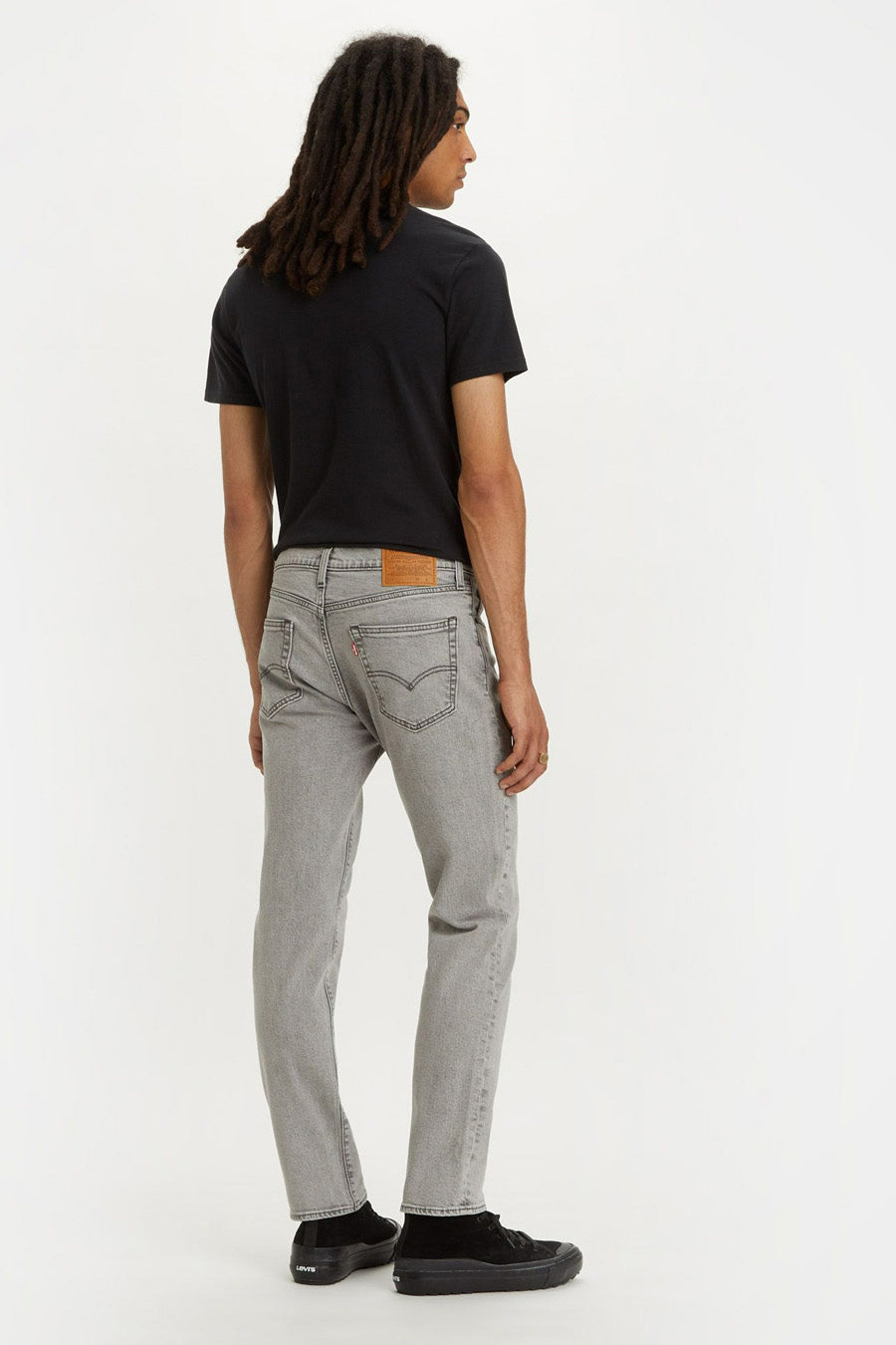Jeans slim Light grey denim - Levi's®