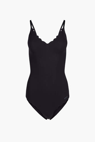 Body Zwart - SKINY