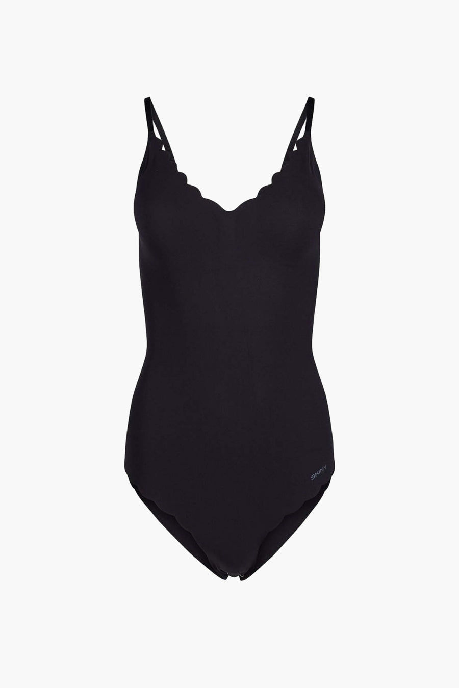 Body Zwart - SKINY