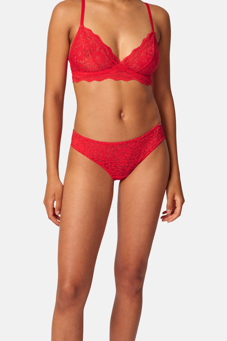 Slip Rood - SKINY