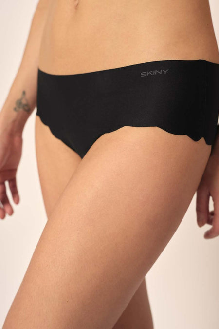 Slip Zwart - SKINY