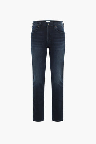 Jeans slim Blue black denim - MUSTANG