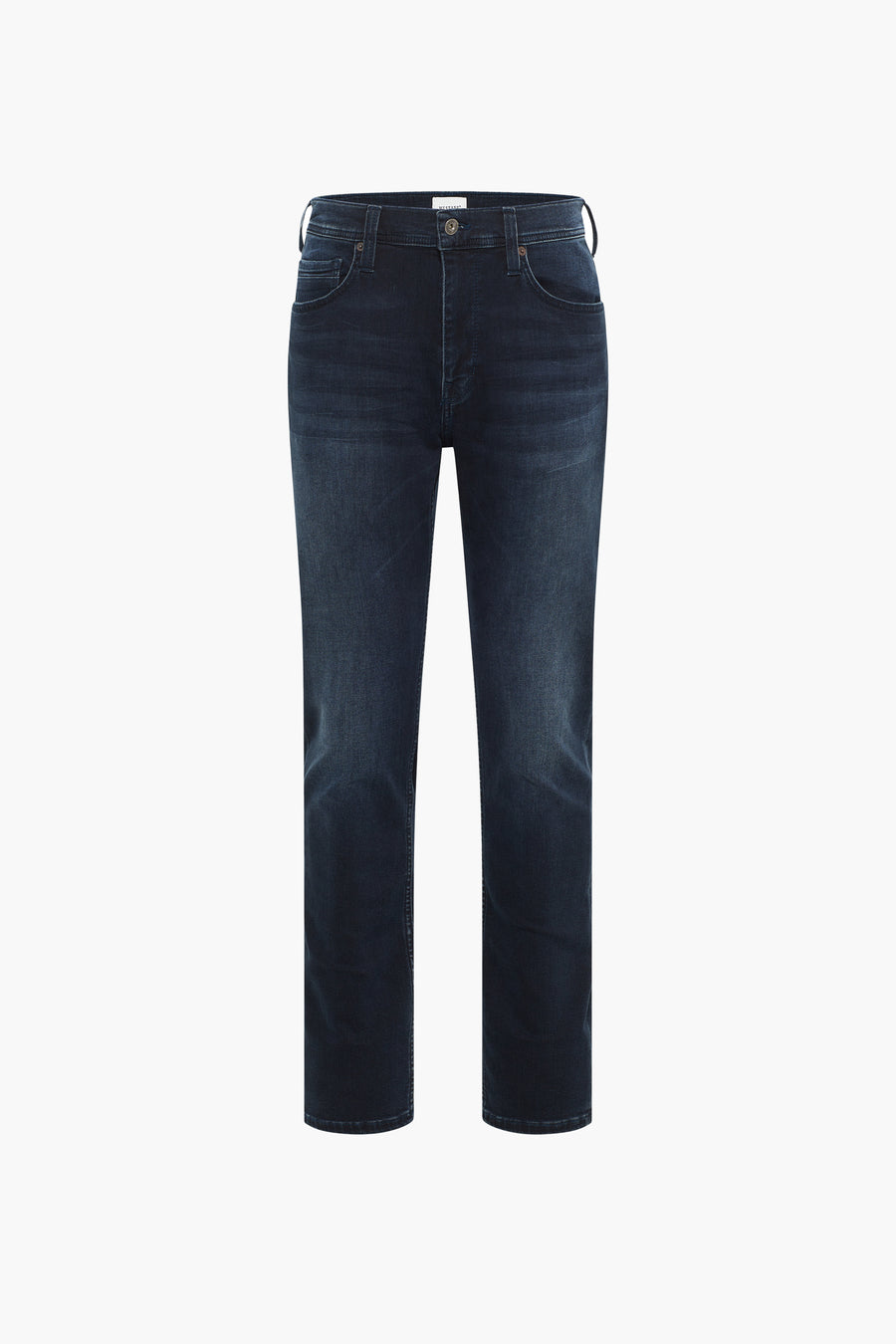 Jeans slim Blue black denim - MUSTANG