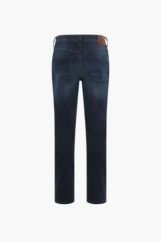 Jeans slim Blue black denim - MUSTANG