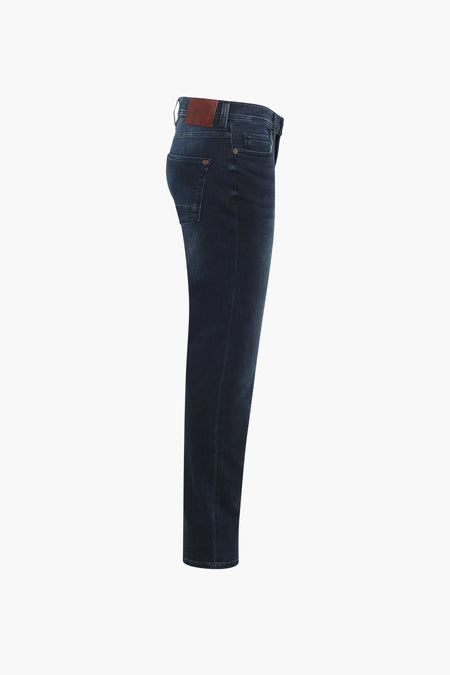 Jeans slim Blue black denim - MUSTANG
