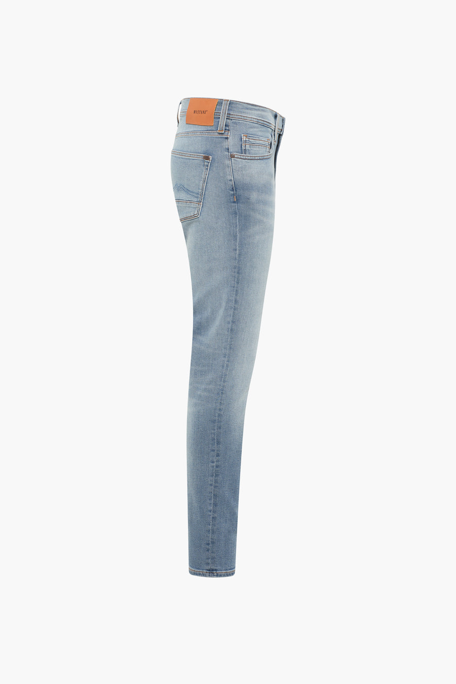 Jeans slim Light blue denim - MUSTANG