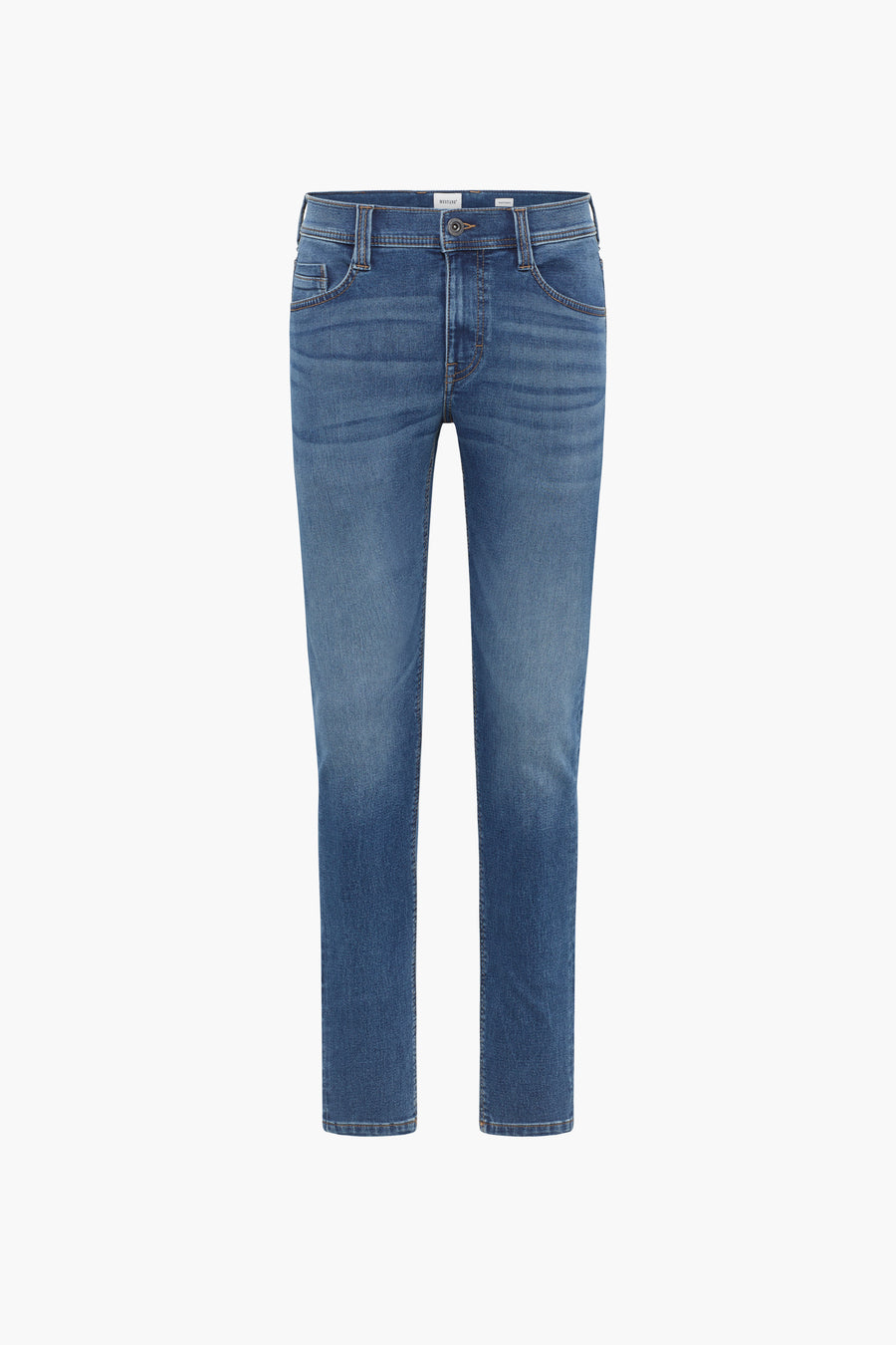 Jeans slim Mid blue denim - MUSTANG