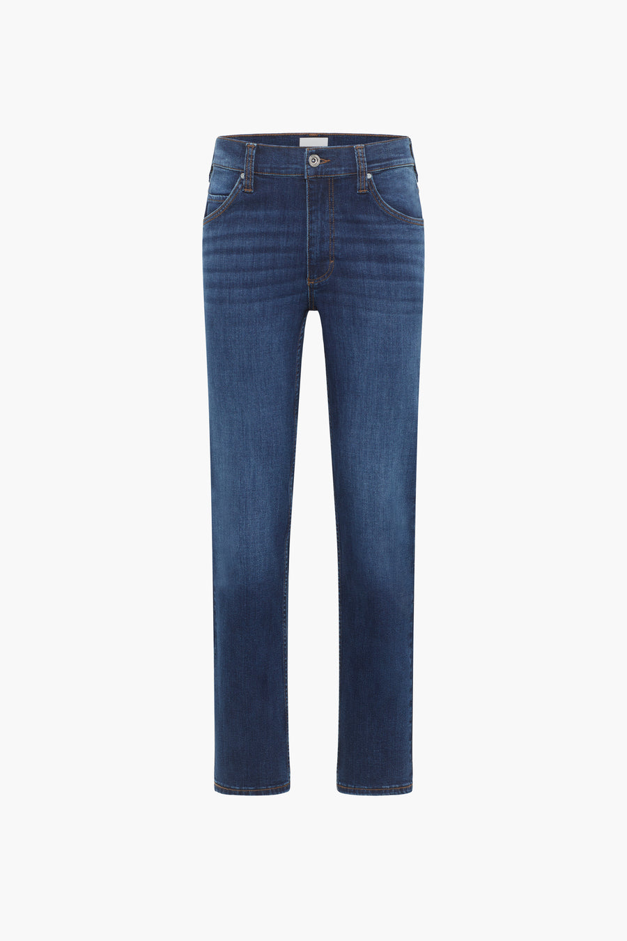 Jeans straight Dark blue denim - MUSTANG