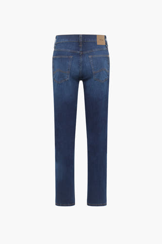 Jeans straight Dark blue denim - MUSTANG