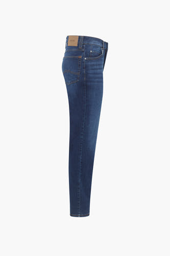 Jeans straight Dark blue denim - MUSTANG