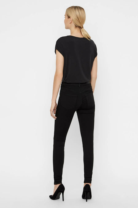 Jeans skinny Black denim - VERO MODA®