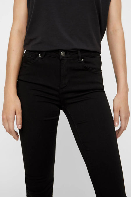 Jeans skinny Black denim - VERO MODA®