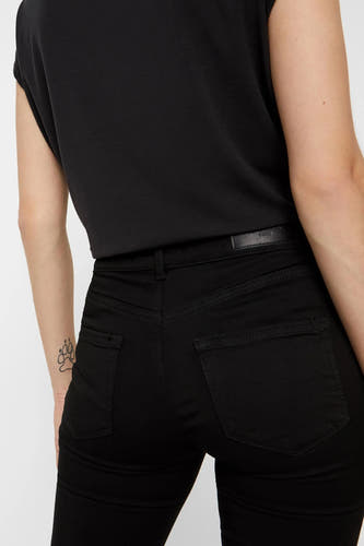 Jeans skinny Black denim - VERO MODA®