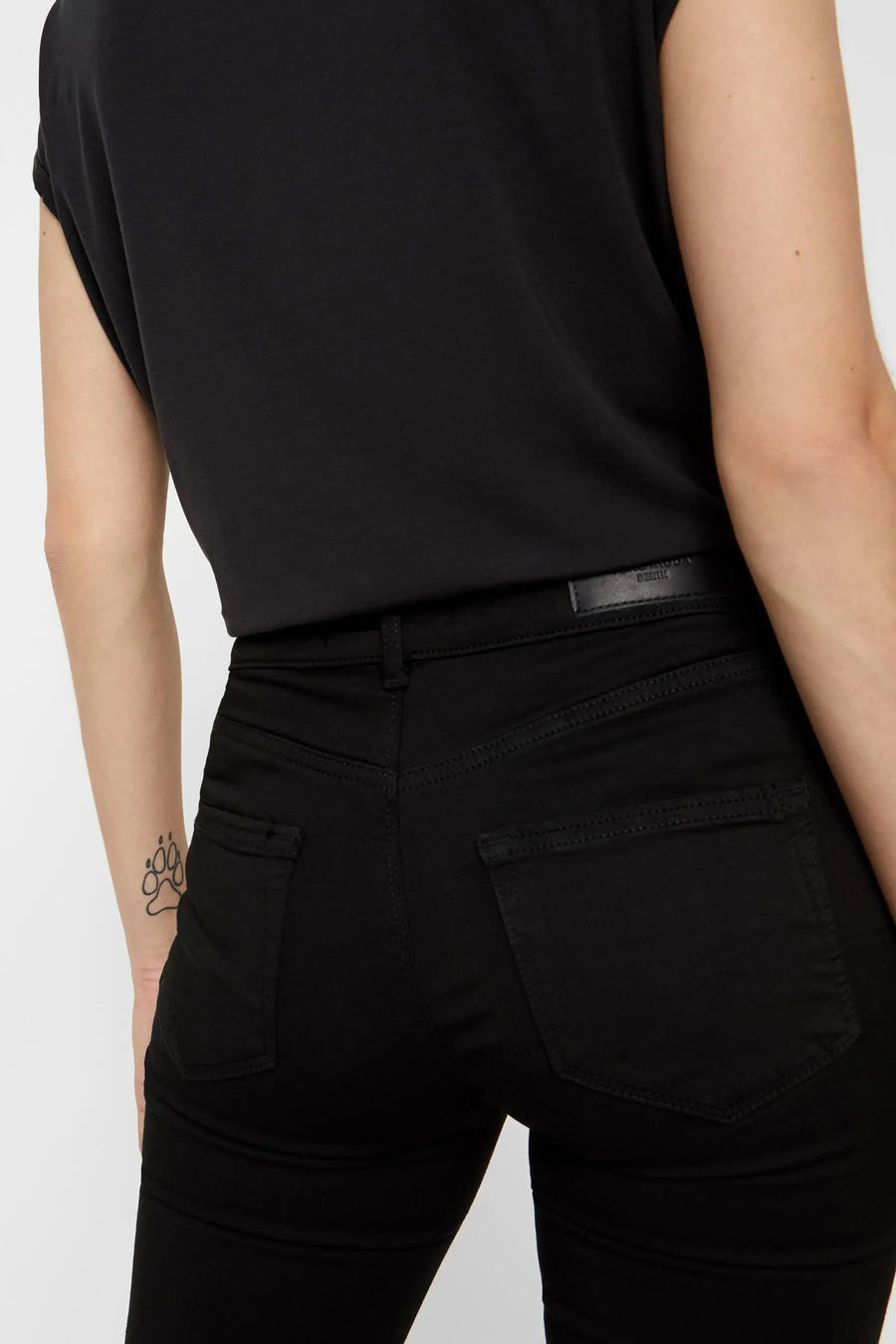 Jeans skinny Black denim - VERO MODA®