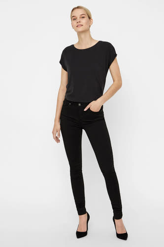 Jeans skinny Black denim - VERO MODA®