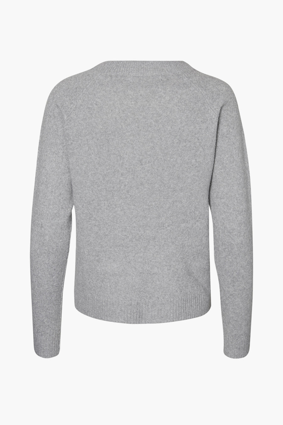 Trui met ronde hals Grijs - VERO MODA®