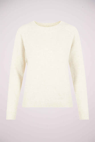 Trui met ronde hals Beige - VERO MODA®