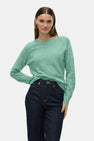 Trui met ronde hals Groen - VERO MODA®