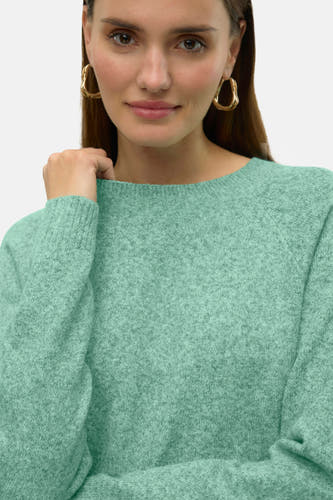 Trui met ronde hals Groen - VERO MODA®