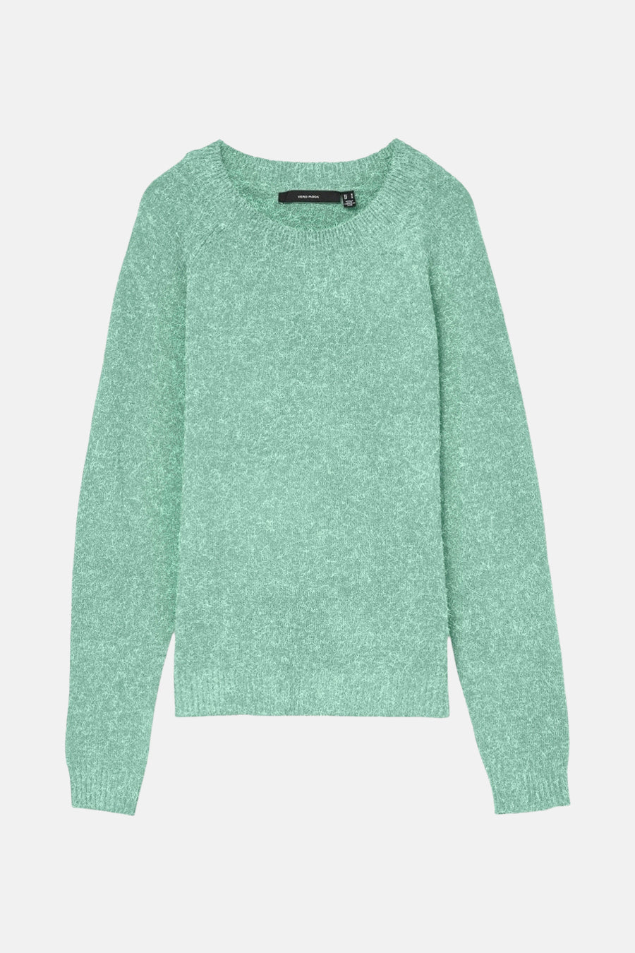 Trui met ronde hals Groen - VERO MODA®