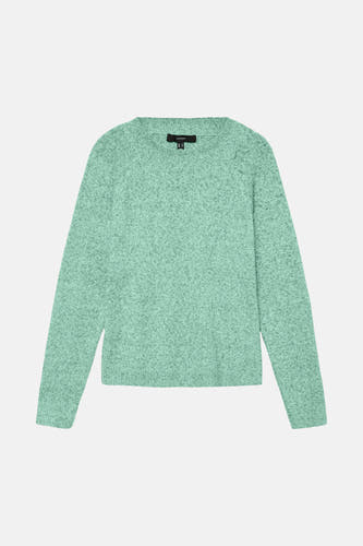 Trui met ronde hals Groen - VERO MODA®