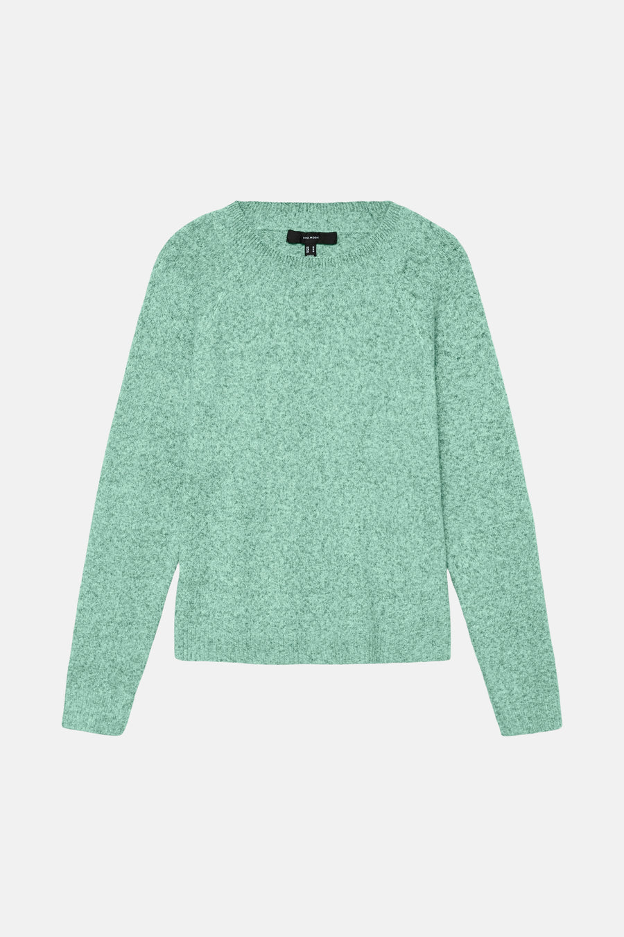 Trui met ronde hals Groen - VERO MODA®