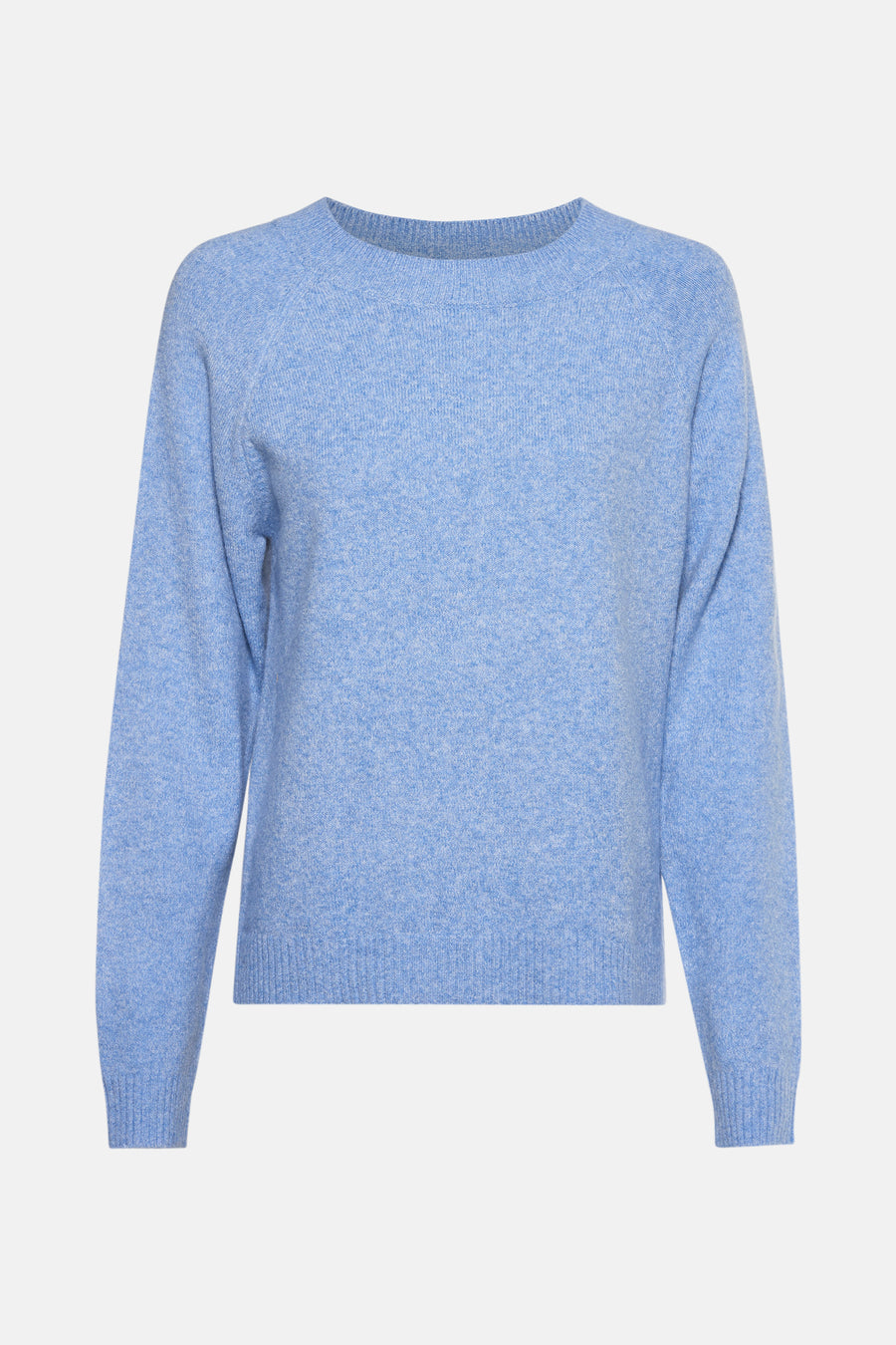Trui met ronde hals Blauw - VERO MODA®