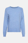 Trui met ronde hals Blauw - VERO MODA®