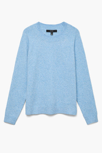 Trui met ronde hals Blauw - VERO MODA®