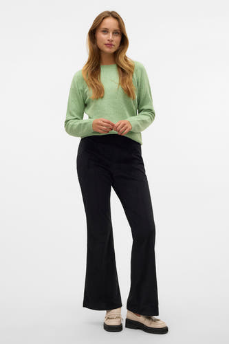 Trui met ronde hals Groen - VERO MODA®