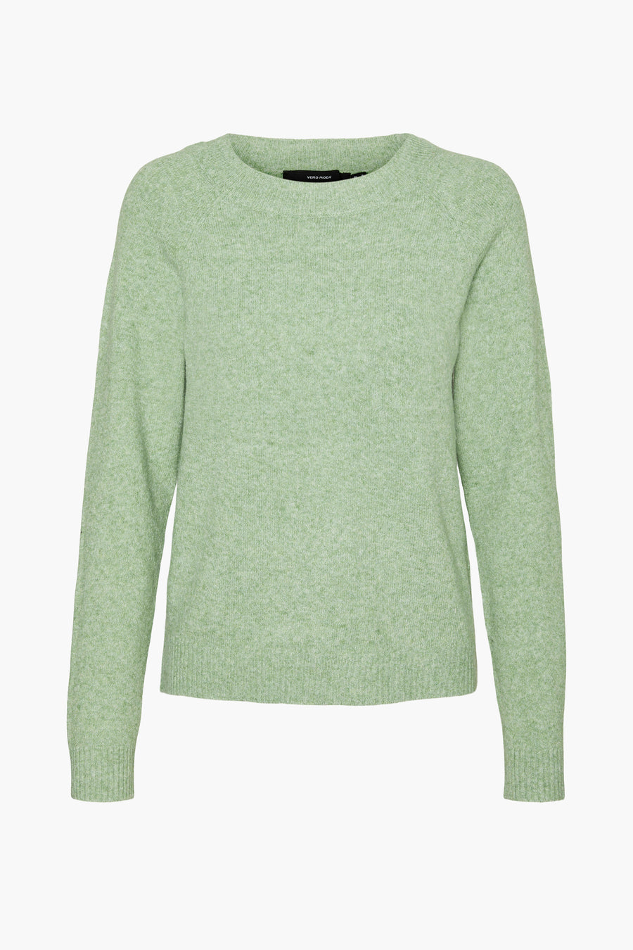Trui met ronde hals Groen - VERO MODA®