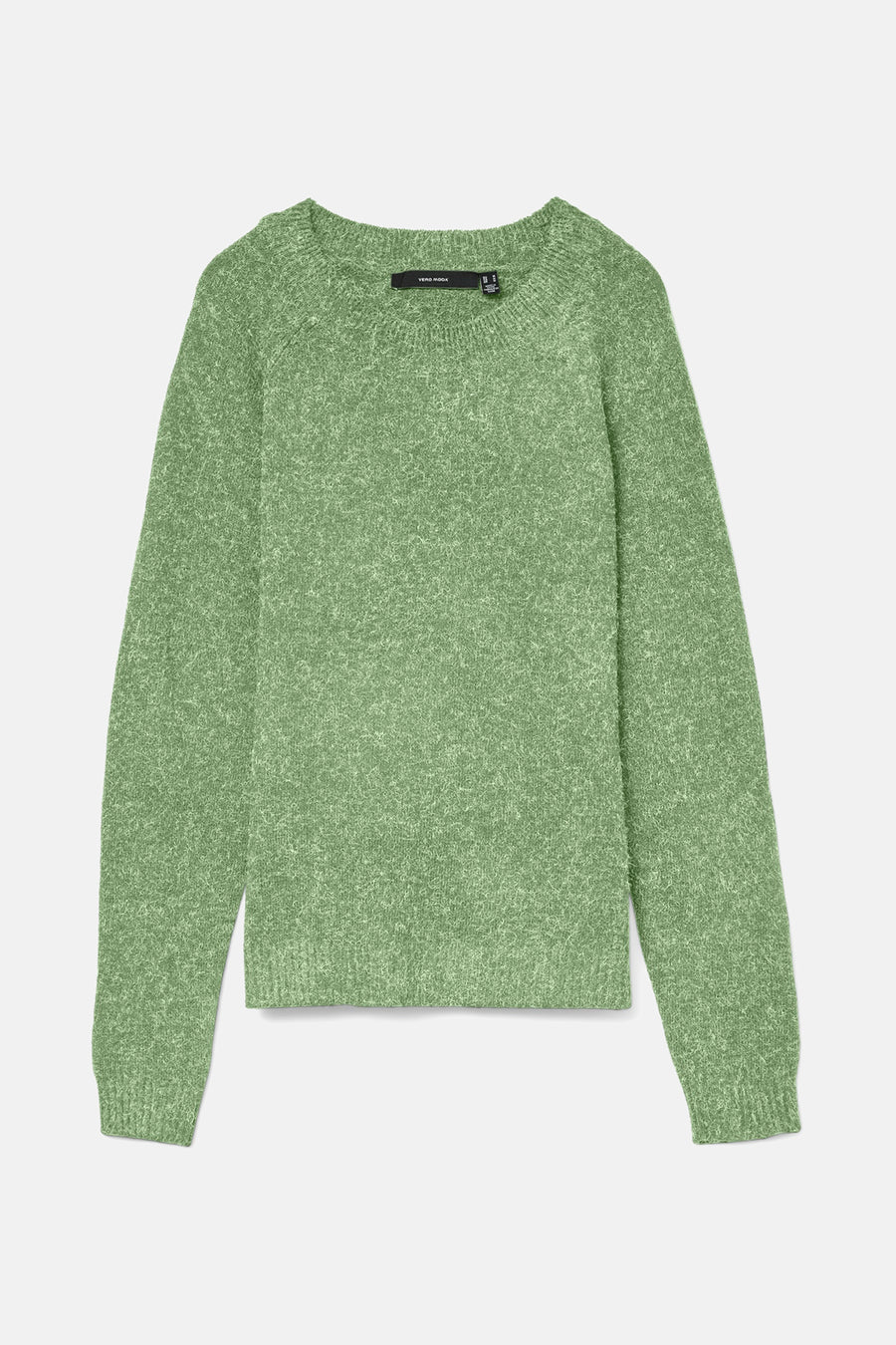Trui met ronde hals Groen - VERO MODA®