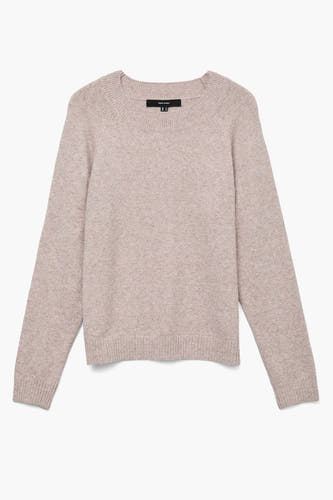 Trui met ronde hals Roze - VERO MODA®