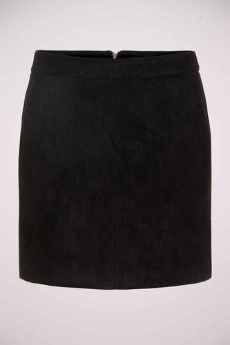 Rok (kort) Zwart - VERO MODA®