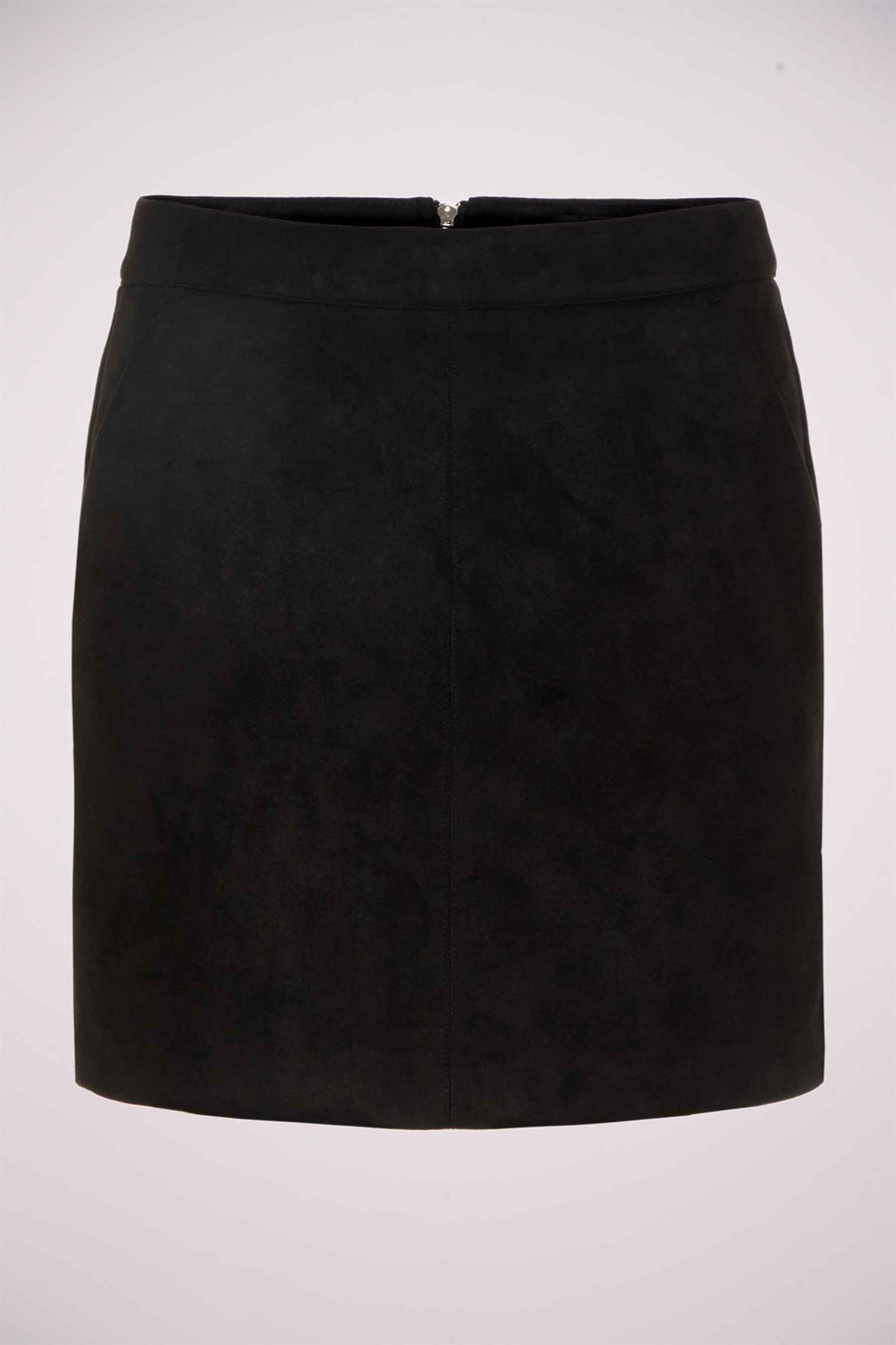 Rok (kort) Zwart - VERO MODA®