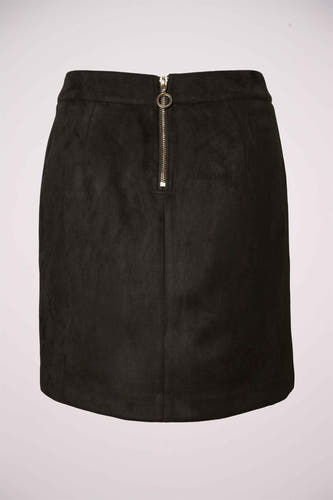 Rok (kort) Zwart - VERO MODA®