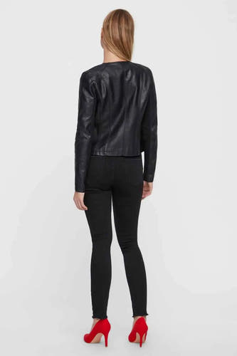 Korte jas Zwart - VERO MODA®