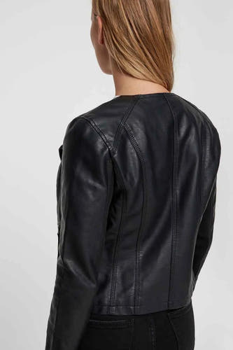 Korte jas Zwart - VERO MODA®
