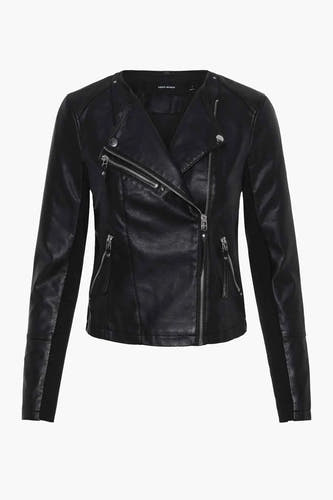 Korte jas Zwart - VERO MODA®