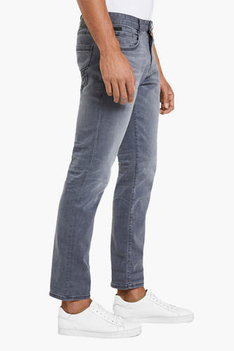 Jeans slim Mid grey denim - TOM TAILOR