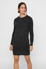 Kleedjes (lange mouwen) Zwart - VERO MODA®
