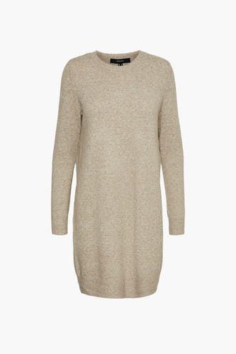 Kleedjes (lange mouwen) Bruin - VERO MODA®