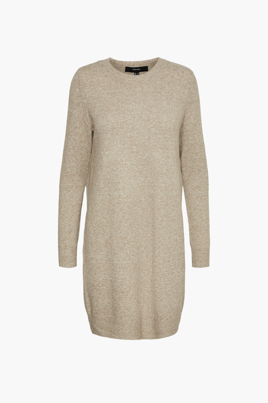 Kleedjes (lange mouwen) Bruin - VERO MODA®