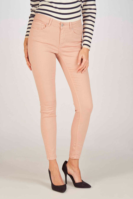 Jeans skinny Roze - VERO MODA®