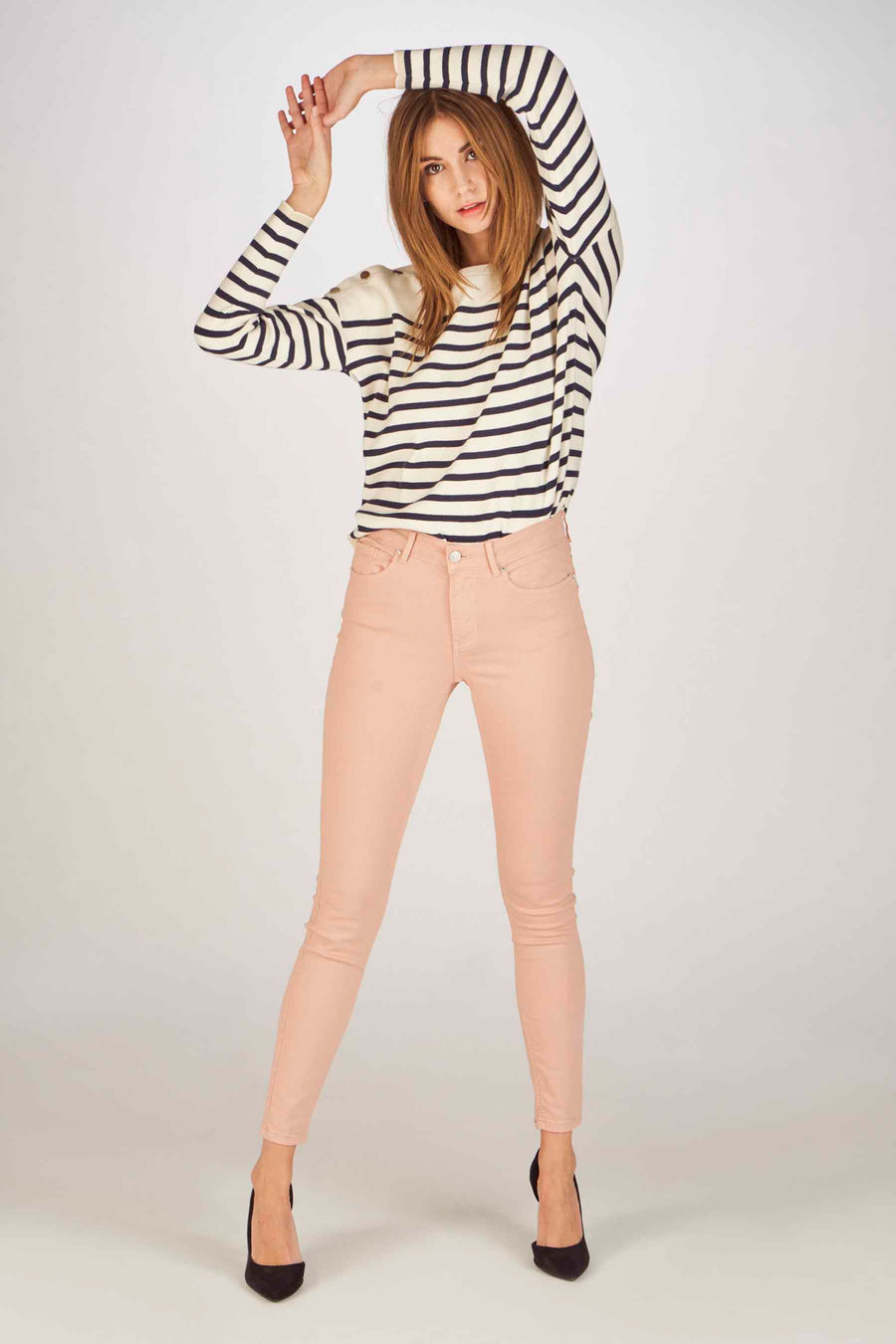 Jeans skinny Roze - VERO MODA®