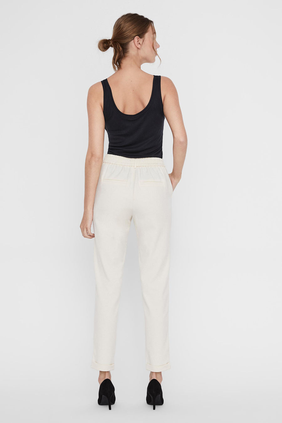Kostuumbroeken Beige - VERO MODA®